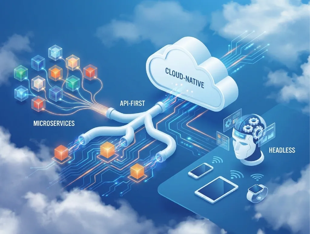 MACH Architecture