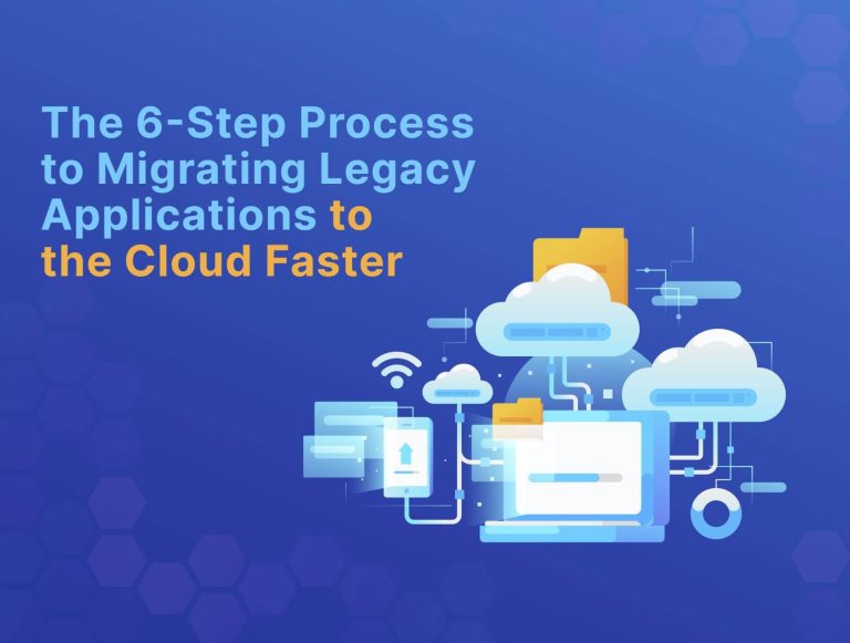 The 6-Step Process to Accelerate Cloud Migration for Legacy Applications