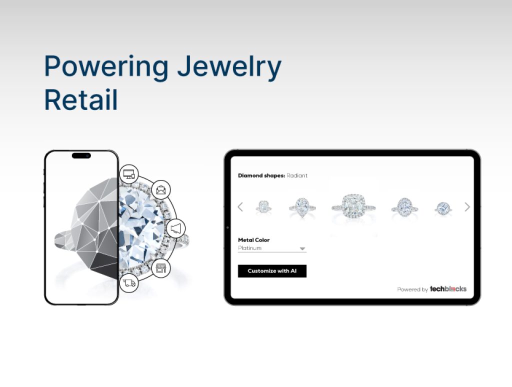 powering jewelry retail
