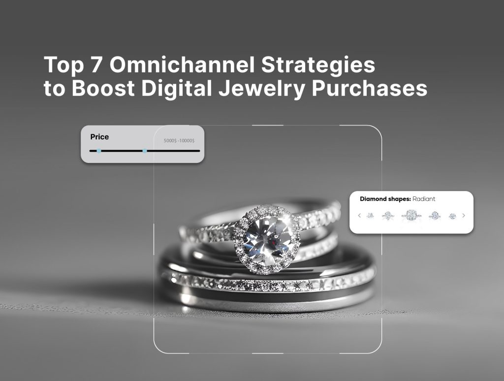 Top 7 Omnichannel Strategies to Boost Digital Jewelry Purchases