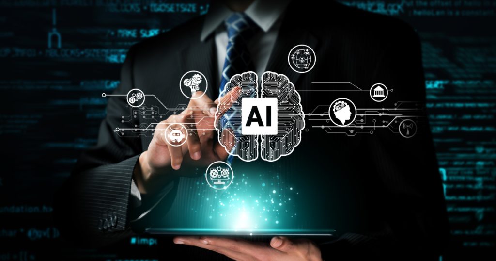 Trends in AI for Business Innovation