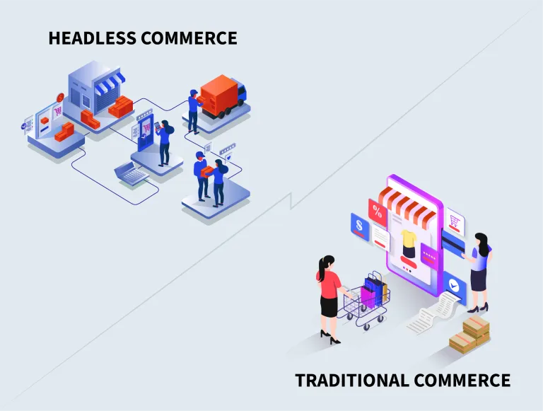 Headless Commerce vs. Traditional Commerce: Which Is Right for Retailers?