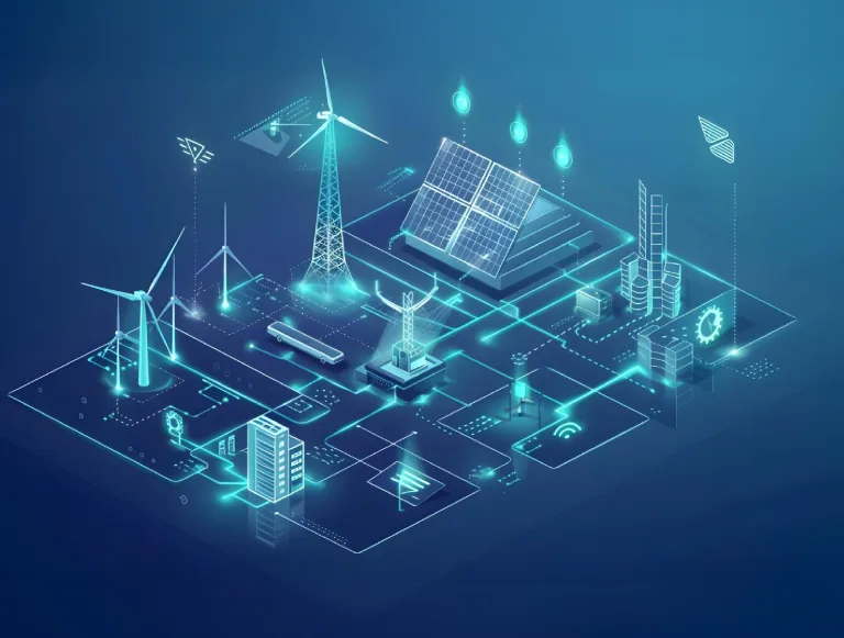 What Is A Smart Grid, and How Does It Work?