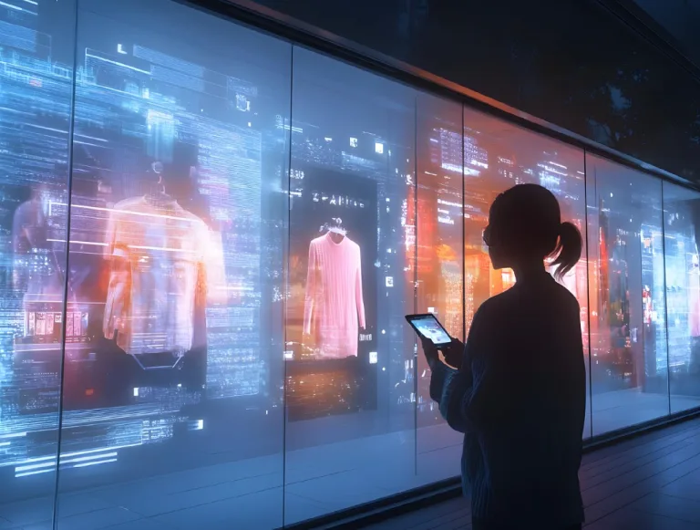 How Interactive Retail Technology Is Changing In-Store Shopping