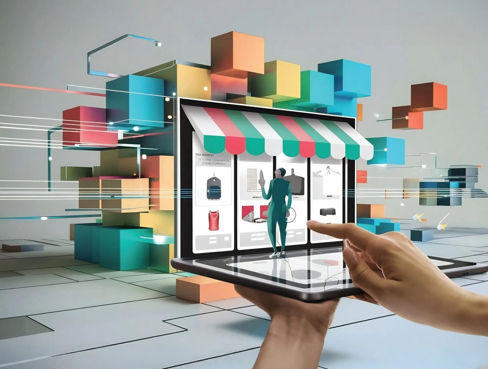 Retail Omnichannel