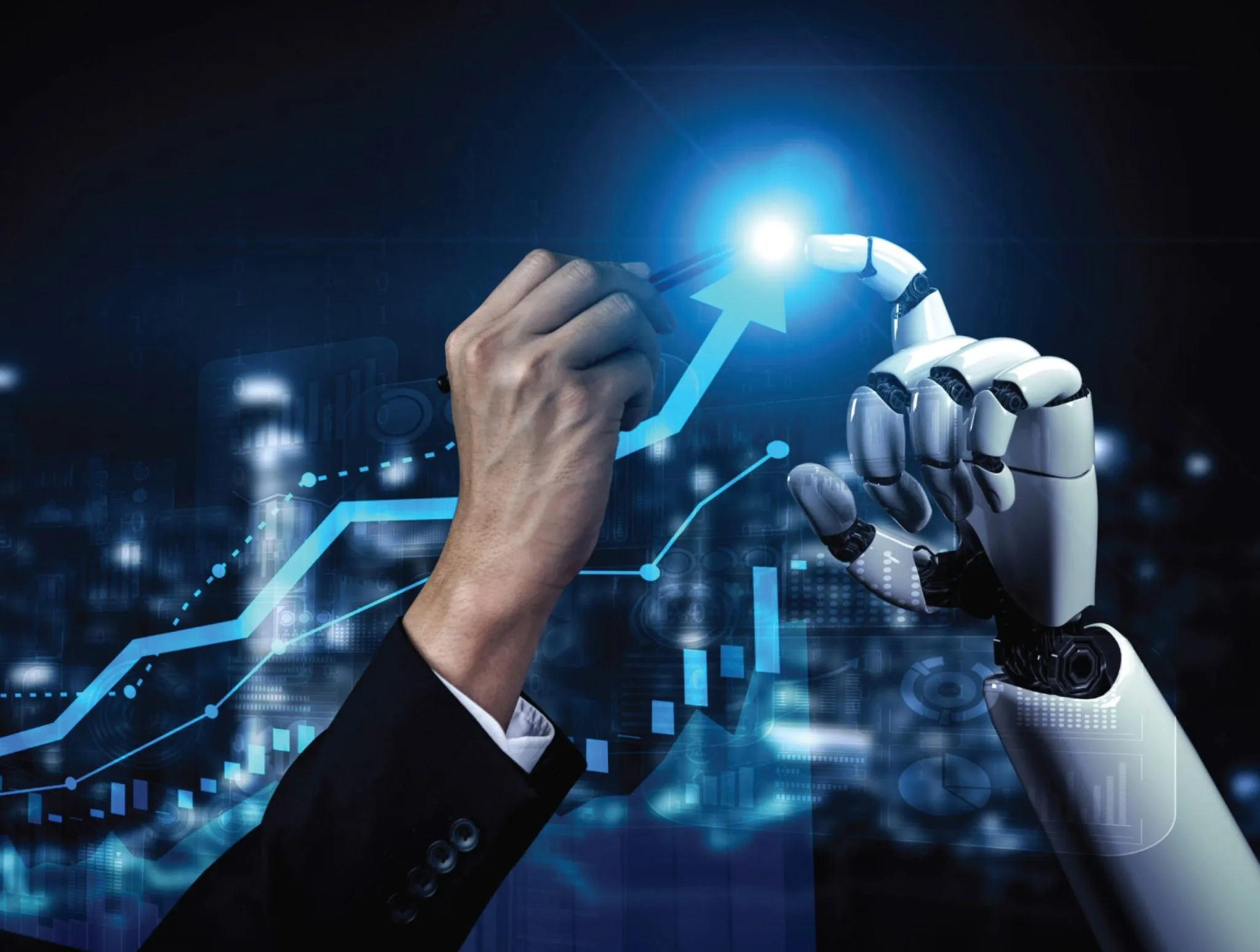 AI Predictive Modeling and Forecasting