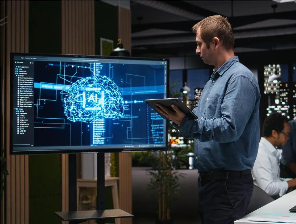 Enterprise AI Architecture-01