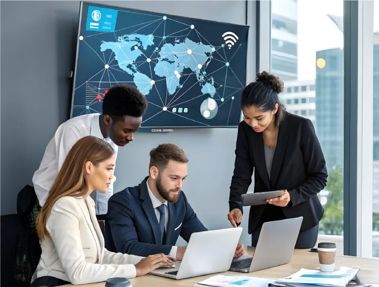 Global Capability Centers as Centers of Excellence (CoE): Best Practices and Operating Models