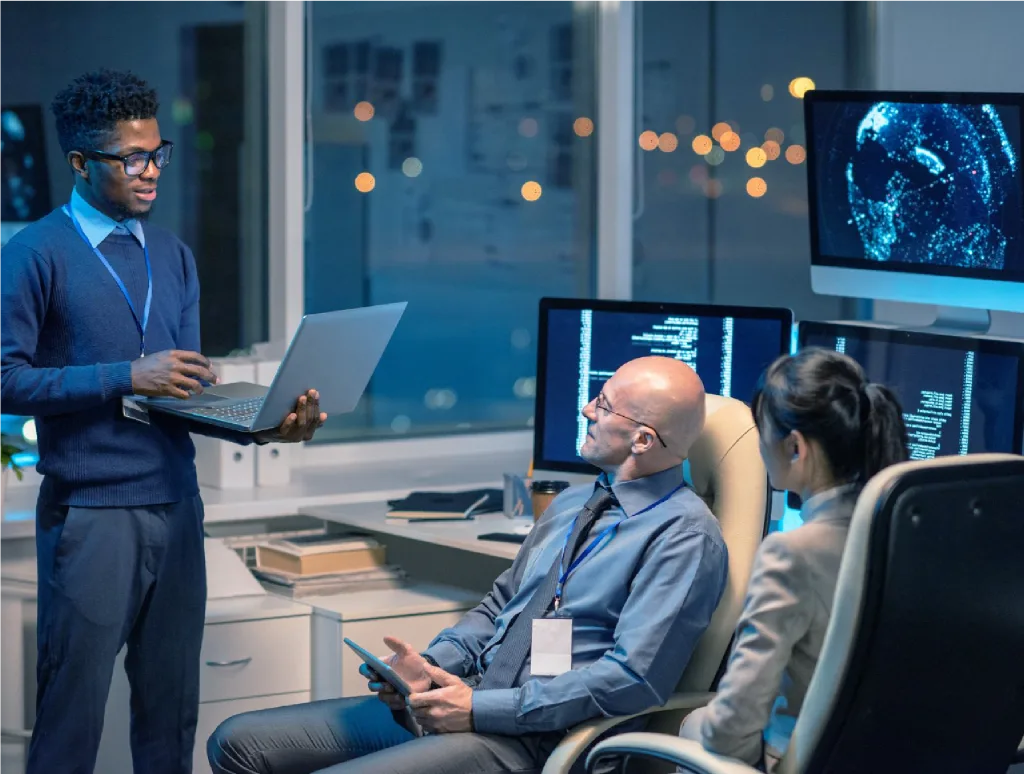 How AI-Native GCCs Accelerate Post-Merger Integration-01