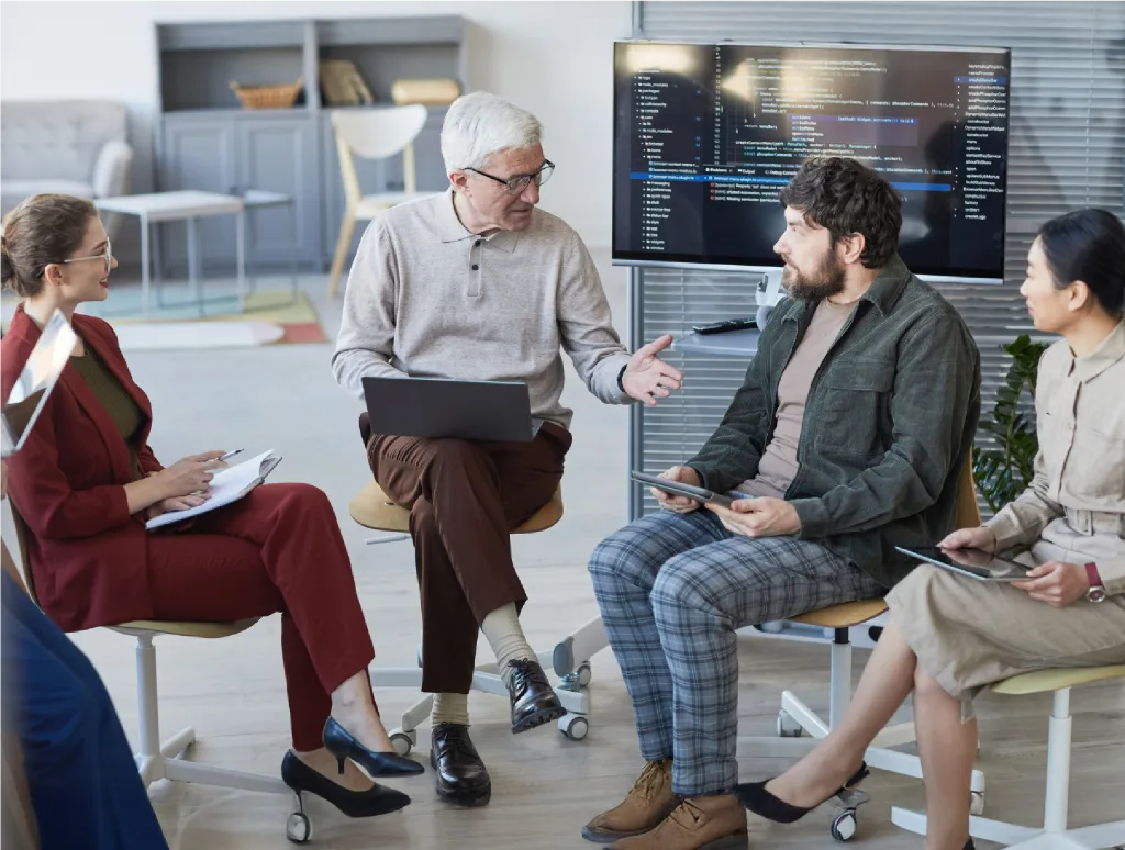Reducing Portfolio Run-Rate with a Shared AI-Native GCC-01