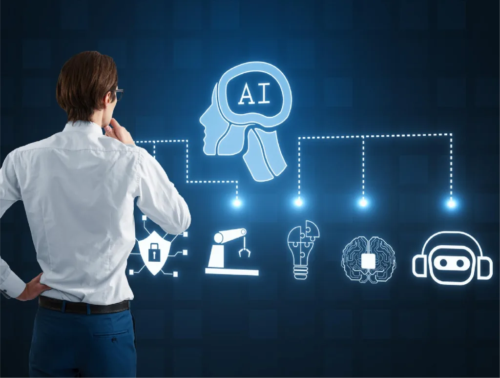 Different Types of AI and AI Models Explained in 2026-02