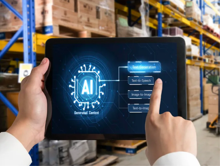 How Generative AI Is Reshaping Retail Inventory and Fulfillment Operations