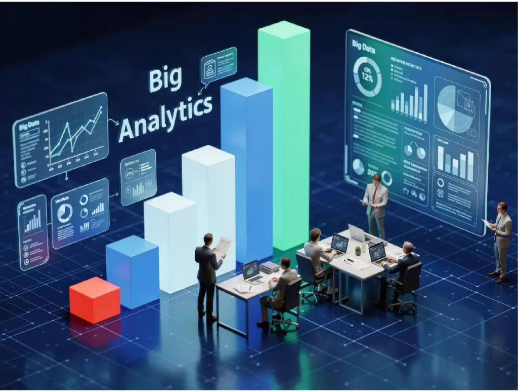 Retail Analytics and Business Intelligence Solutions Must Evolve Beyond Reporting-01