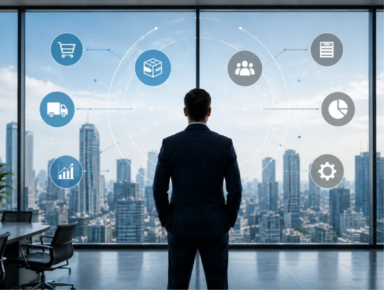 OMS vs ERP: The Hidden Operational Costs of Choosing the Wrong System